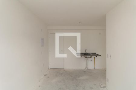 Sala de apartamento à venda com 1 quarto, 27m² em Vila Buarque, São Paulo