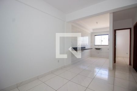 Sala de apartamento para alugar com 2 quartos, 45m² em Setor Habitacional Vicente Pires (taguatinga), Brasília