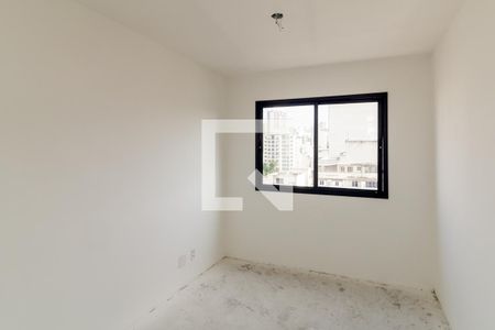 Sala de apartamento à venda com 1 quarto, 27m² em Vila Buarque, São Paulo