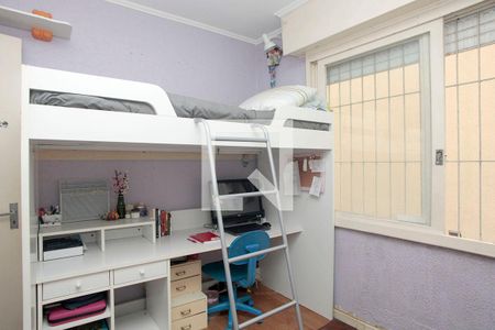 Quarto 2 de apartamento à venda com 3 quartos, 91m² em Petrópolis, Porto Alegre