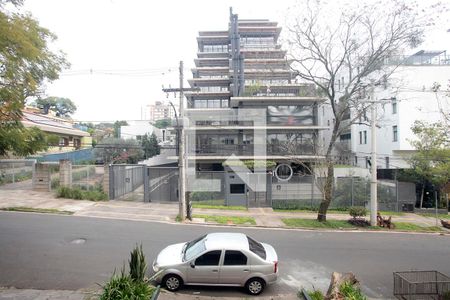 Quarto 1 Suíte Vista de apartamento à venda com 3 quartos, 91m² em Petrópolis, Porto Alegre