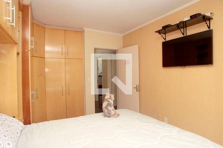 Quarto 1 Suíte de apartamento para alugar com 3 quartos, 91m² em Petrópolis, Porto Alegre