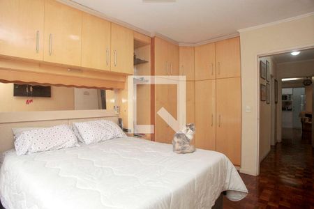 Quarto 1 Suíte de apartamento para alugar com 3 quartos, 91m² em Petrópolis, Porto Alegre