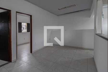 Sala de casa para alugar com 2 quartos, 70m² em Vila Moraes, São Paulo