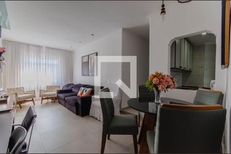 Sala de apartamento à venda com 2 quartos, 160m² em Cambuci, São Paulo