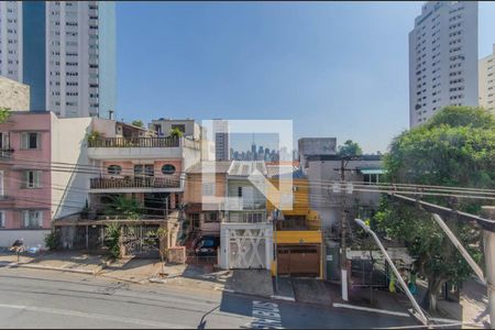 Vista da Sala de apartamento à venda com 2 quartos, 160m² em Cambuci, São Paulo