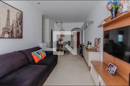 Sala de apartamento à venda com 2 quartos, 160m² em Cambuci, São Paulo