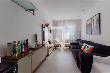 Sala de apartamento à venda com 2 quartos, 160m² em Cambuci, São Paulo