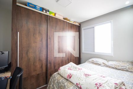 Quarto 1 de apartamento para alugar com 2 quartos, 50m² em Novo Osasco, Osasco