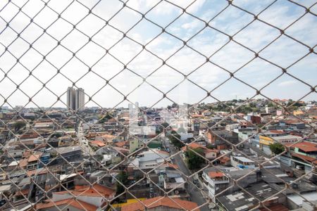 Vista da Sala de apartamento para alugar com 2 quartos, 50m² em Novo Osasco, Osasco