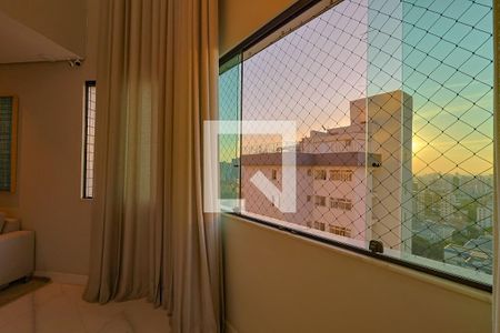 Varanda de apartamento à venda com 3 quartos, 206m² em Anchieta, Belo Horizonte