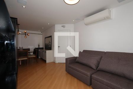 Sala de apartamento à venda com 3 quartos, 115m² em Jardim Vila Mariana, São Paulo