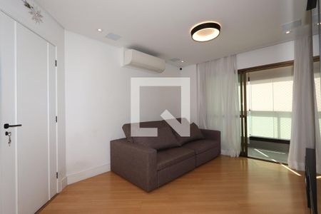 Apartamento à venda com 115m², 3 quartos e 2 vagasSala