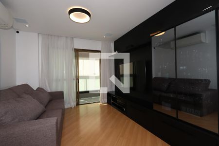 Sala de apartamento à venda com 3 quartos, 115m² em Jardim Vila Mariana, São Paulo