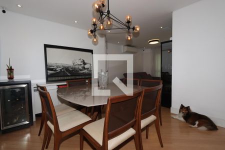 Sala de apartamento à venda com 3 quartos, 115m² em Jardim Vila Mariana, São Paulo