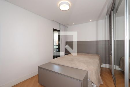 Suíte de apartamento à venda com 3 quartos, 115m² em Jardim Vila Mariana, São Paulo