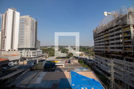 Vista da Sala de apartamento à venda com 1 quarto, 32m² em Butantã, São Paulo