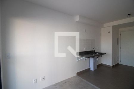 Sala de apartamento à venda com 1 quarto, 32m² em Butantã, São Paulo