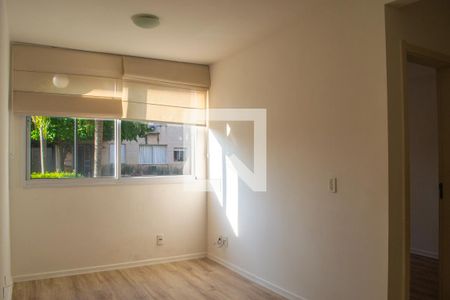 Sala de apartamento à venda com 1 quarto, 42m² em Cavalhada, Porto Alegre