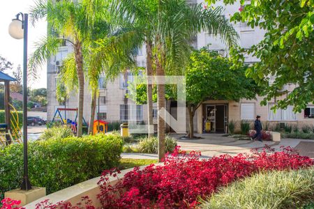 Vista do quarto de apartamento à venda com 1 quarto, 42m² em Cavalhada, Porto Alegre