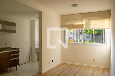 Sala de apartamento à venda com 1 quarto, 42m² em Cavalhada, Porto Alegre