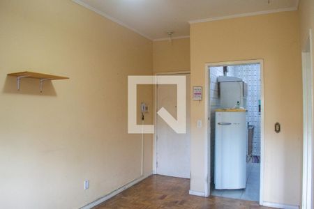 Sala de apartamento à venda com 2 quartos, 55m² em Partenon, Porto Alegre