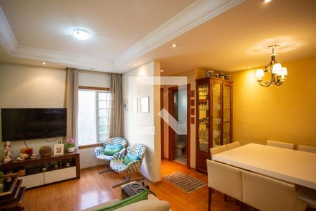 Sala de casa à venda com 3 quartos, 208m² em Centro, Diadema