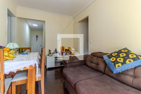 Sala de apartamento à venda com 1 quarto, 45m² em Vila Buarque, São Paulo