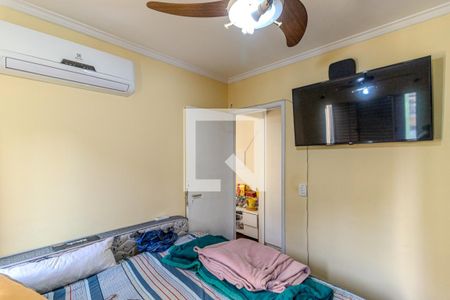 Quarto de apartamento à venda com 1 quarto, 45m² em Vila Buarque, São Paulo