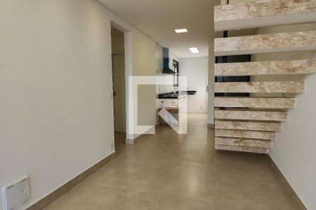 Sala de apartamento à venda com 3 quartos, 105m² em Vila Santa Terezinha, São Bernardo do Campo