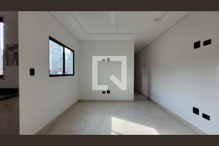 Sala de apartamento para alugar com 3 quartos, 150m² em Parque das Nações, Santo André