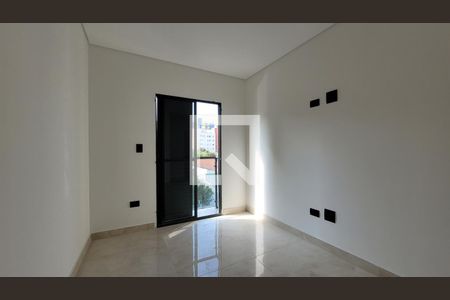 Suíte de apartamento para alugar com 3 quartos, 150m² em Parque das Nações, Santo André