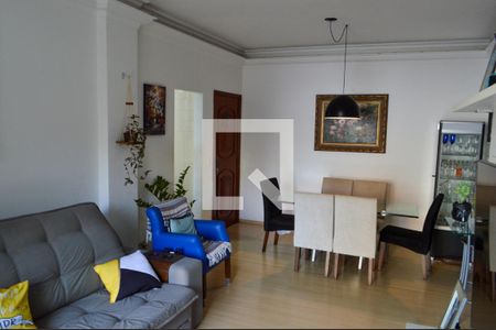 Sala de apartamento para alugar com 3 quartos, 110m² em Pechincha, Rio de Janeiro