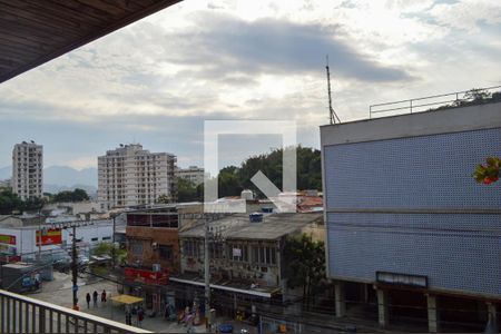 Vista do Quarto 1 de apartamento para alugar com 3 quartos, 110m² em Pechincha, Rio de Janeiro