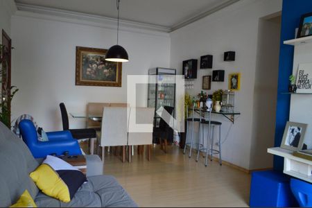 Sala de apartamento para alugar com 3 quartos, 110m² em Pechincha, Rio de Janeiro