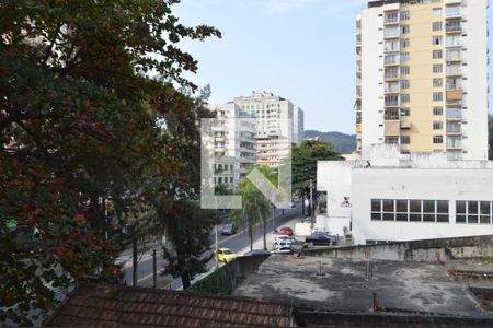 Vista da Varanda  de apartamento para alugar com 3 quartos, 110m² em Pechincha, Rio de Janeiro