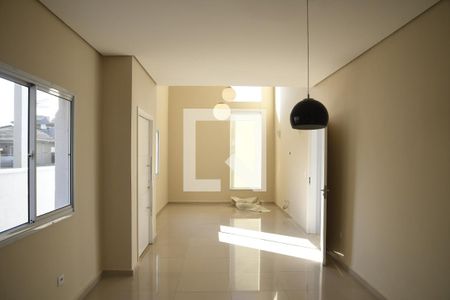 Sala de casa de condomínio para alugar com 4 quartos, 300m² em Cemucam, Cotia