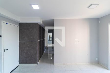 Sala de apartamento para alugar com 2 quartos, 49m² em Jardim Samambaia, Campinas