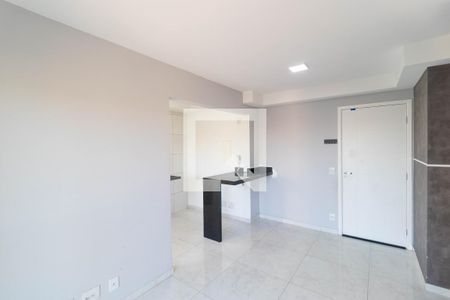 Sala de apartamento à venda com 2 quartos, 49m² em Jardim Samambaia, Campinas