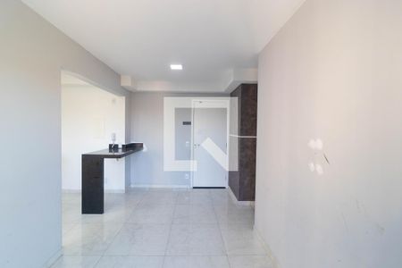 Sala de apartamento para alugar com 2 quartos, 49m² em Jardim Samambaia, Campinas