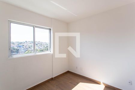 Quarto Suíte de apartamento à venda com 3 quartos, 72m² em Candelária, Belo Horizonte