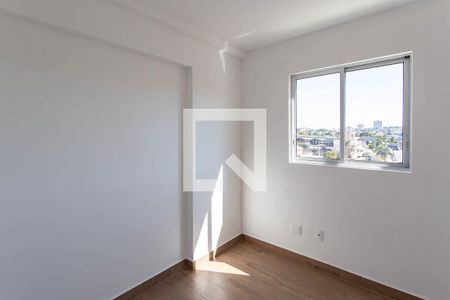 Quarto 1 de apartamento à venda com 3 quartos, 72m² em Candelária, Belo Horizonte