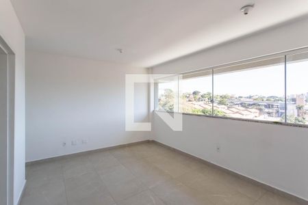 Sala de apartamento à venda com 3 quartos, 72m² em Candelária, Belo Horizonte