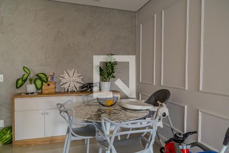 Sala de apartamento à venda com 3 quartos, 87m² em Jardim Prudência, São Paulo