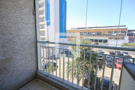 Varanda de apartamento à venda com 2 quartos, 53m² em Guaiaúna, São Paulo