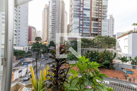 Sala de apartamento à venda com 2 quartos, 62m² em Alto da Lapa, São Paulo