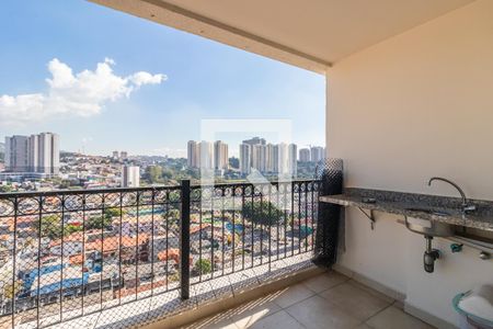 Varanda de apartamento à venda com 3 quartos, 81m² em Vila Boa Vista, Barueri