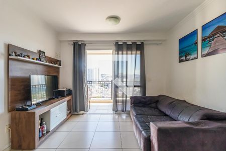 Sala de apartamento à venda com 3 quartos, 81m² em Vila Boa Vista, Barueri