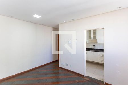 Sala de apartamento à venda com 2 quartos, 51m² em Venda Nova, Belo Horizonte