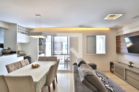 Apartamento à venda com 86m², 2 quartos e 1 vagaSala